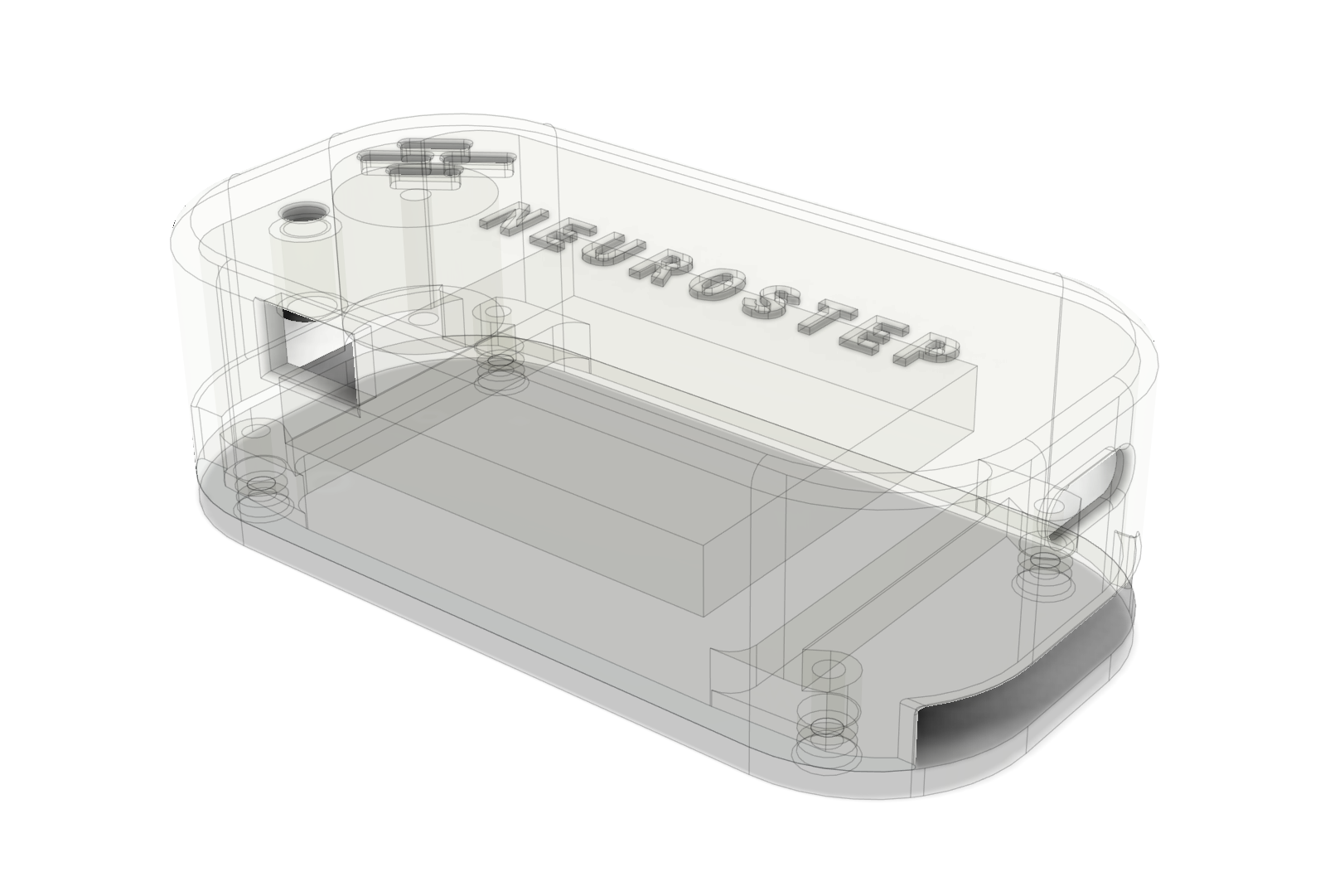 NeuroStep Engineering CAD Design and Precision Components