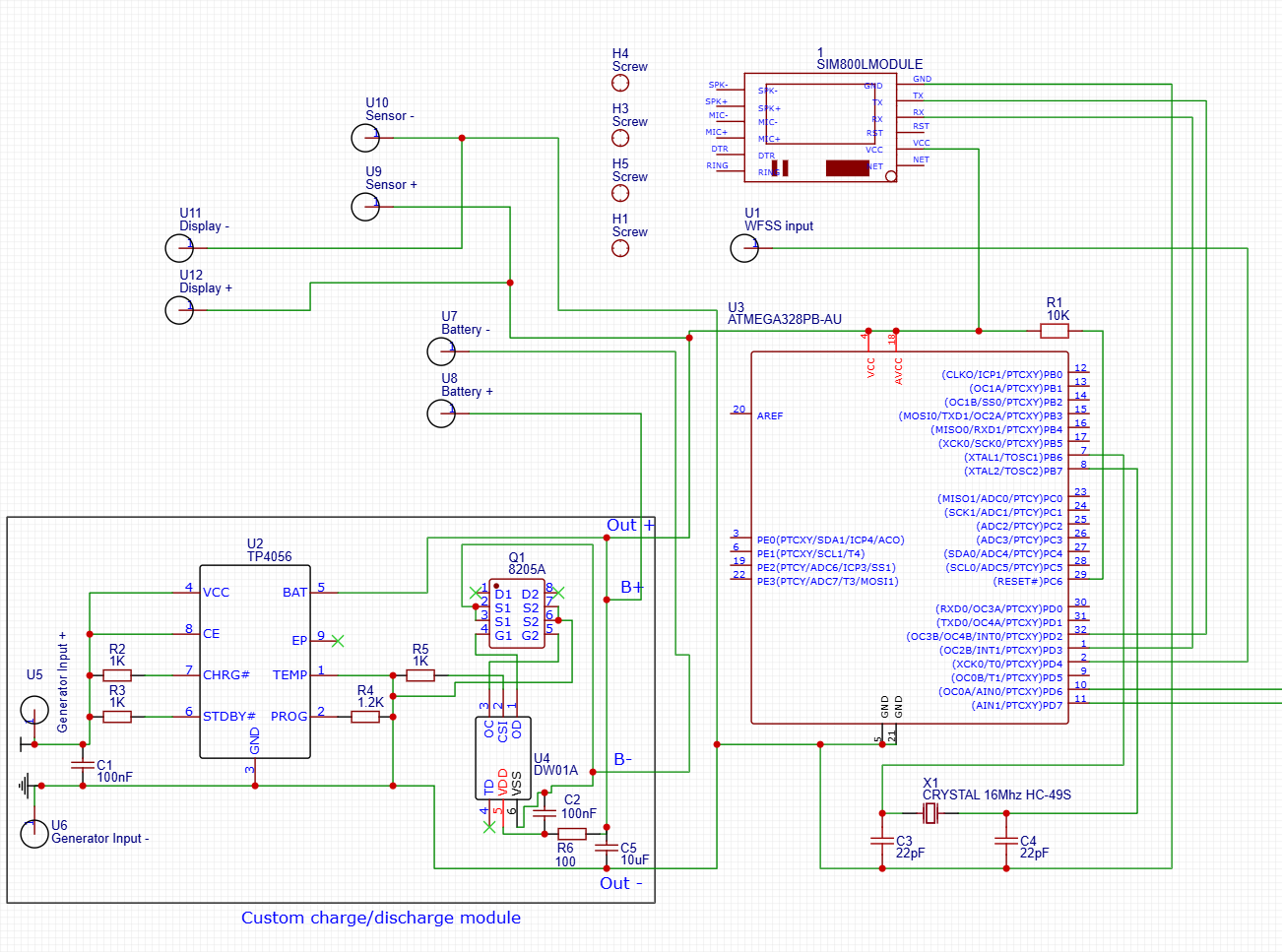 NeuroStep Advanced Circuit Board Design and Electronics